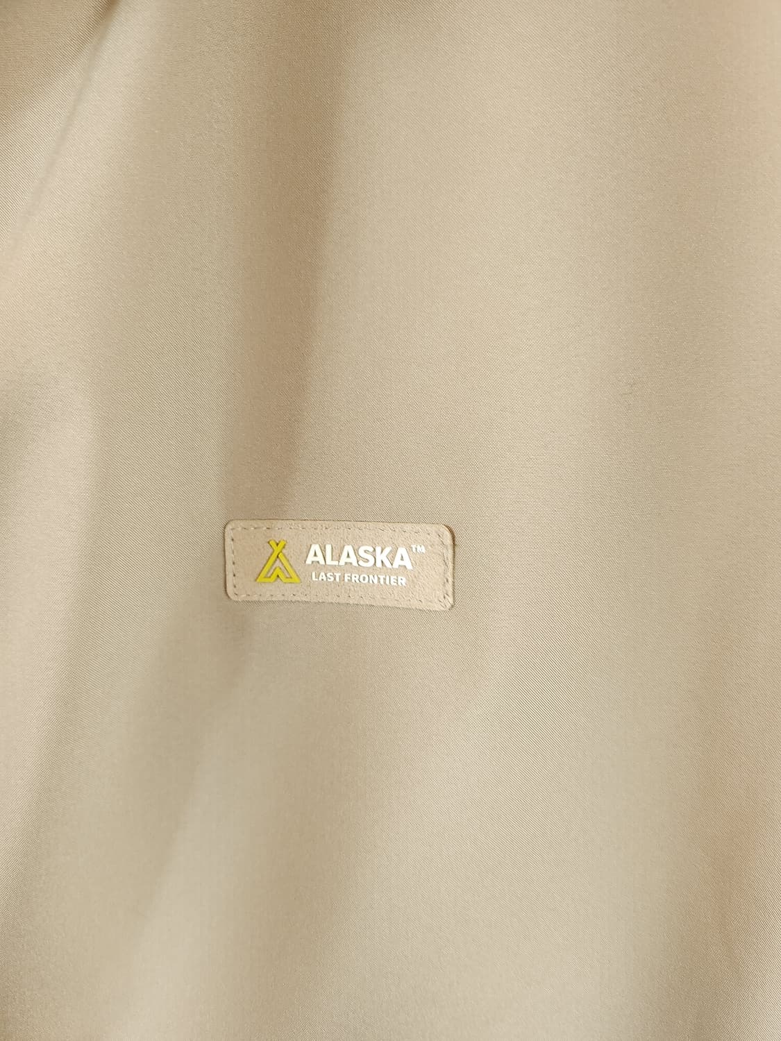 알래스카 양털 후리스 양면 점퍼 95 M 새제품 상품이미지8