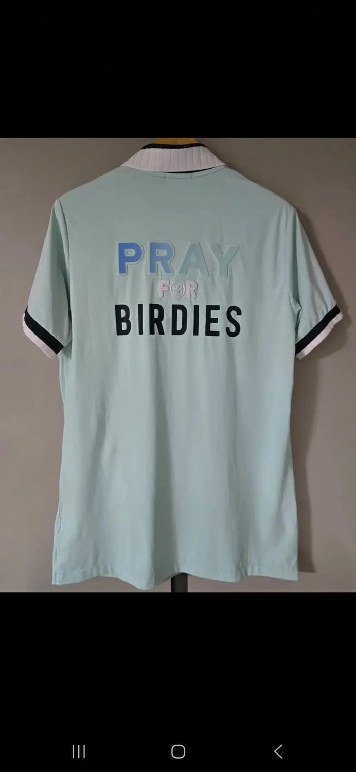 G/FORE 지포어 남자 골프웨어 반팔카라티. 싸이즈 95~100
 상품이미지2