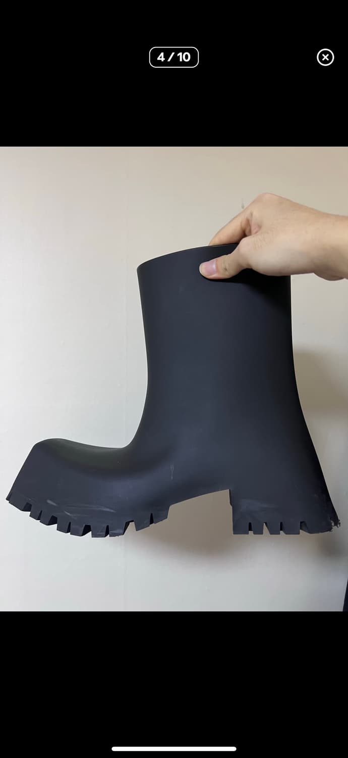 발렌시아가 트루퍼 44 상품이미지4