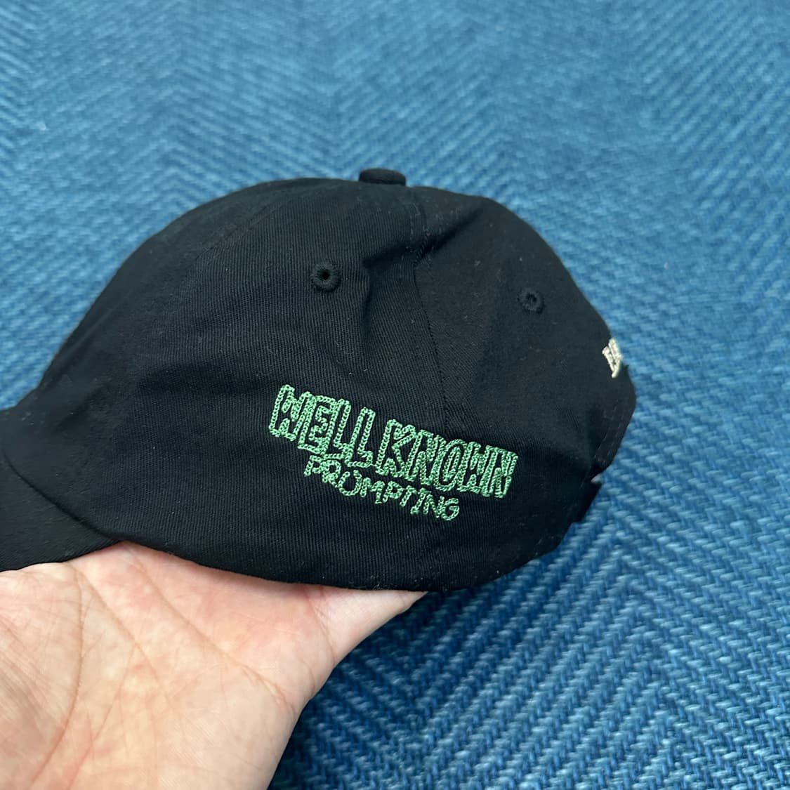 [Os] 빔즈하트 볼캡 상품이미지2