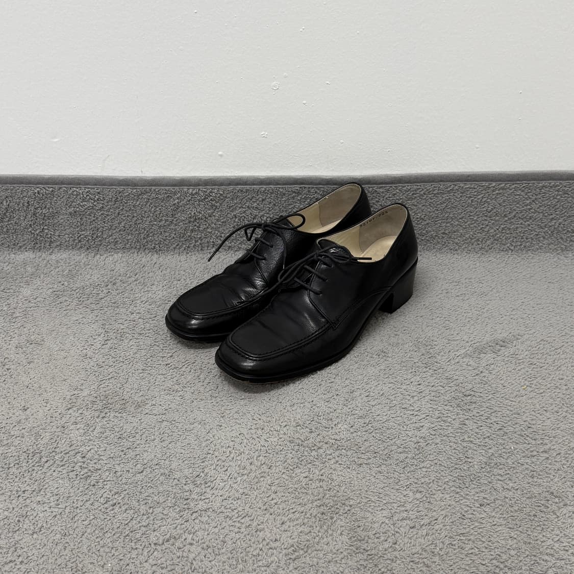 old Margaret Howell mid heel u tip 상품이미지1