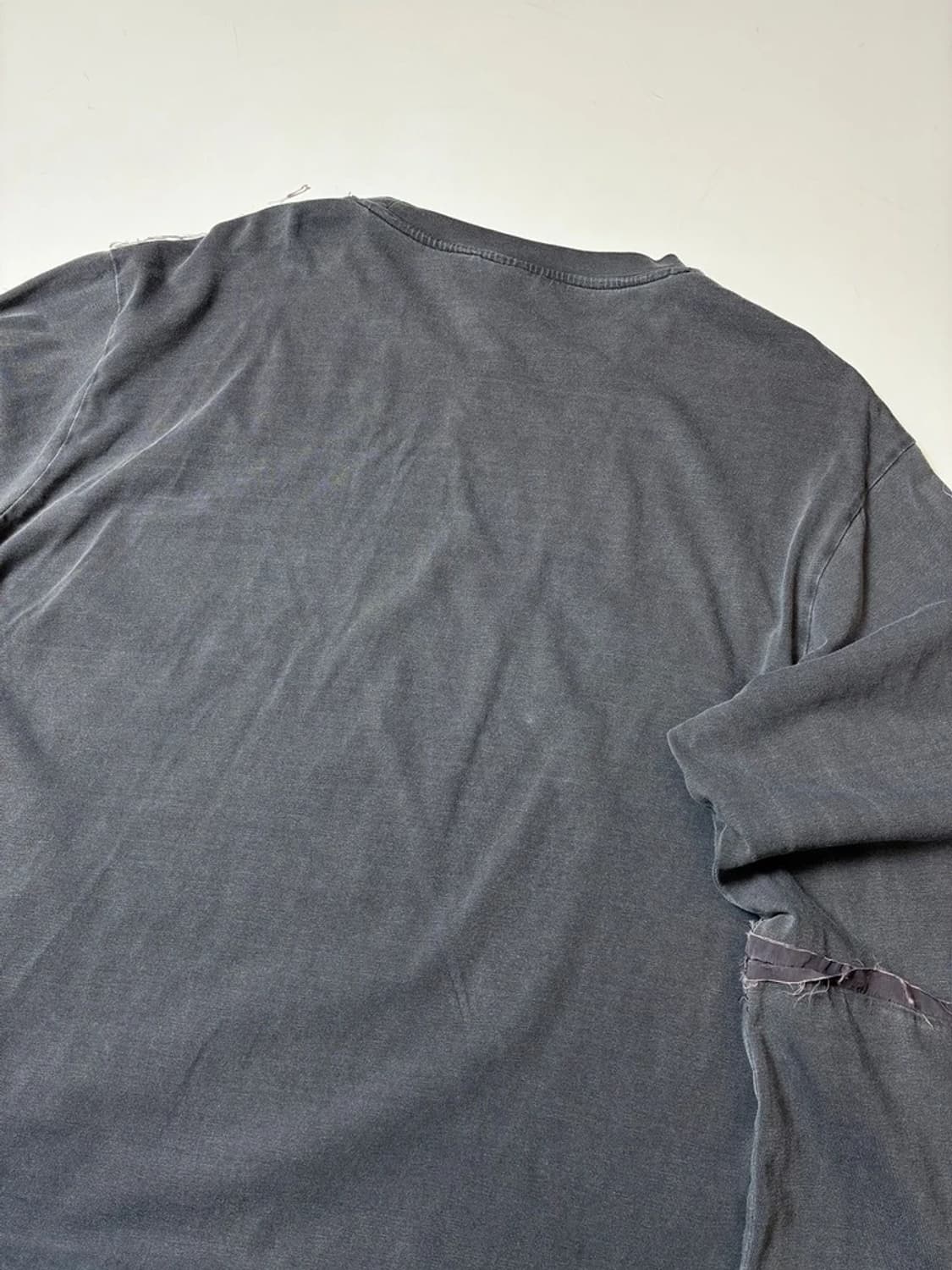 언어펙티드 23FW 피그먼트 빈티지 롱 슬리브 PN9323 상품이미지4