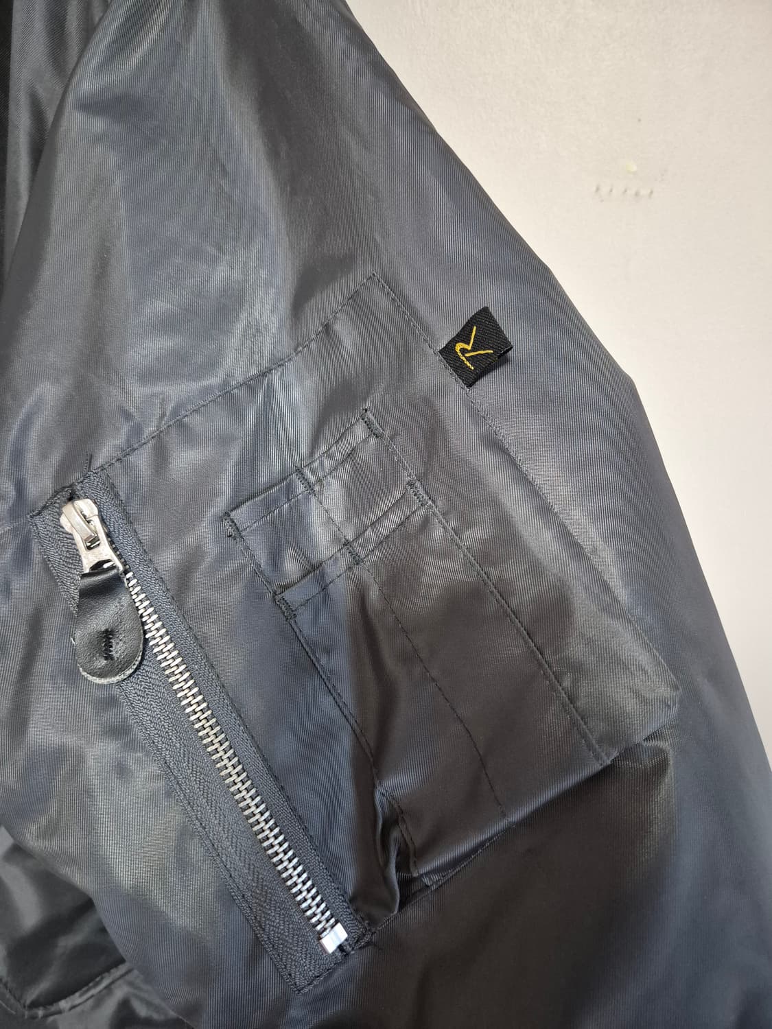 로스코 MA-1 그레이 L 상품이미지3