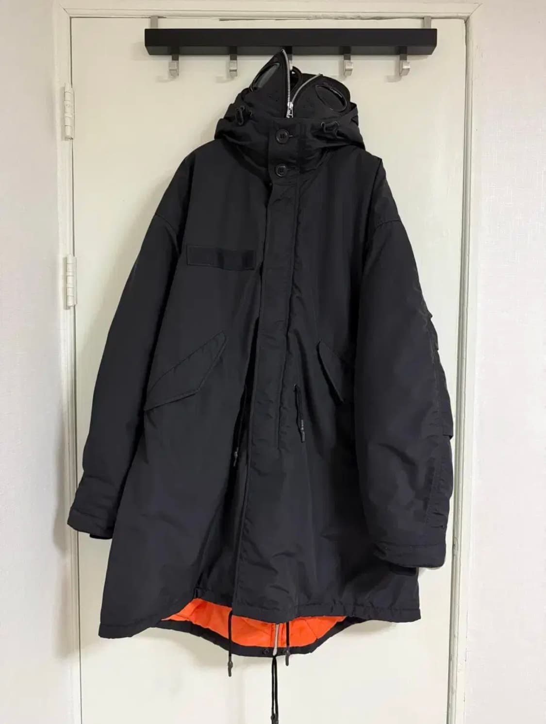 [M] CP COMPANY JUNYA WATANABE 피시테일 파카 상품이미지4