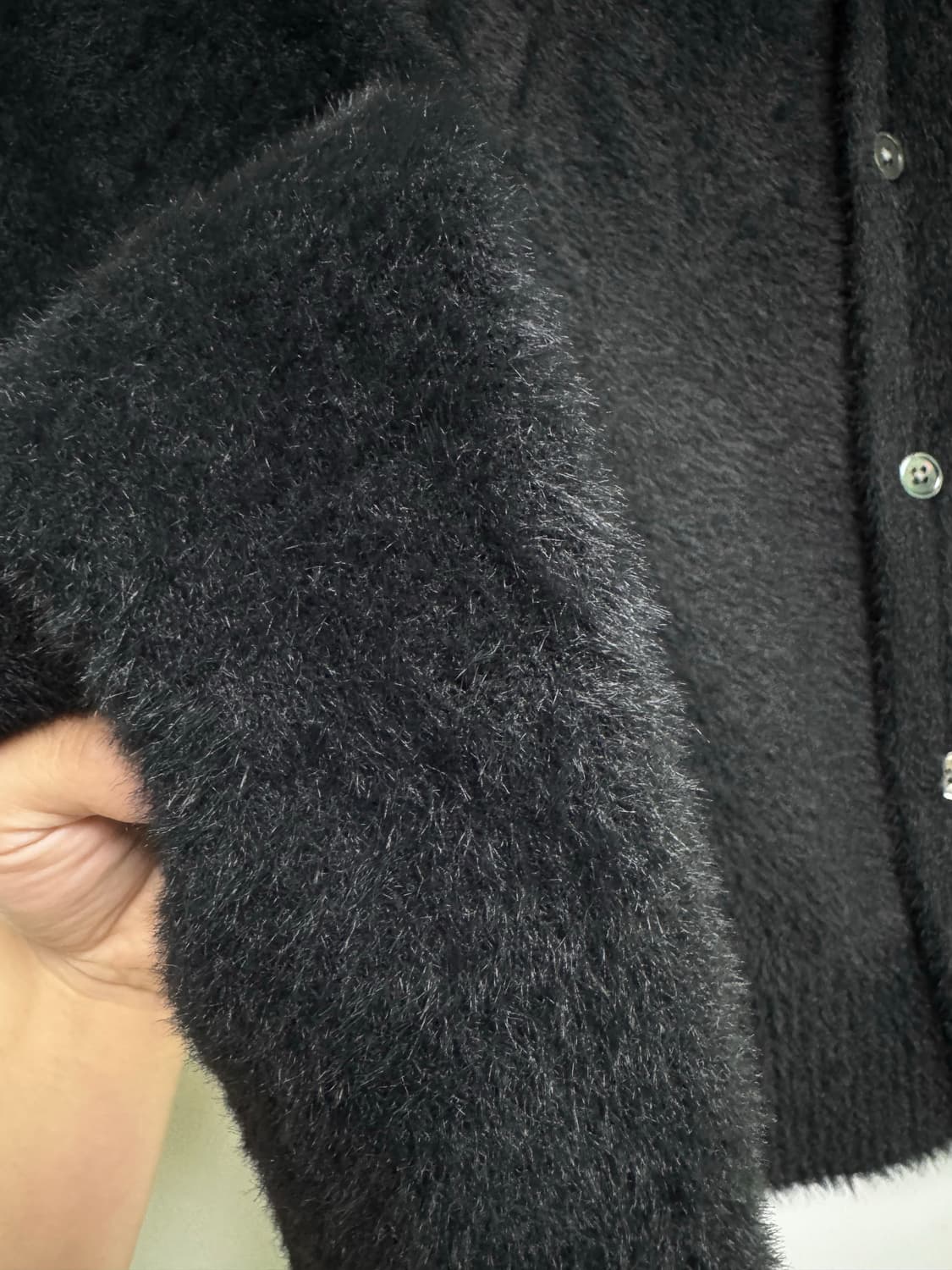 스투시 쉐기 가디건 상품이미지5