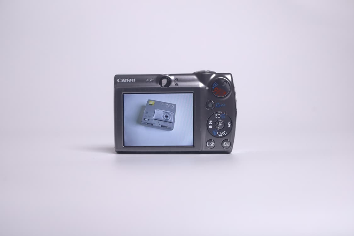 캐논 익시 900 (익서스 850 일본 내수 모델)  상품이미지7