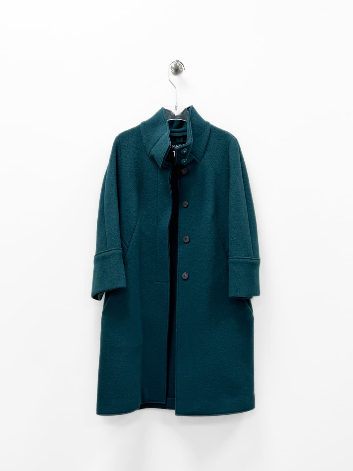 막스앤코 울 캐시미어 코트 상품이미지4