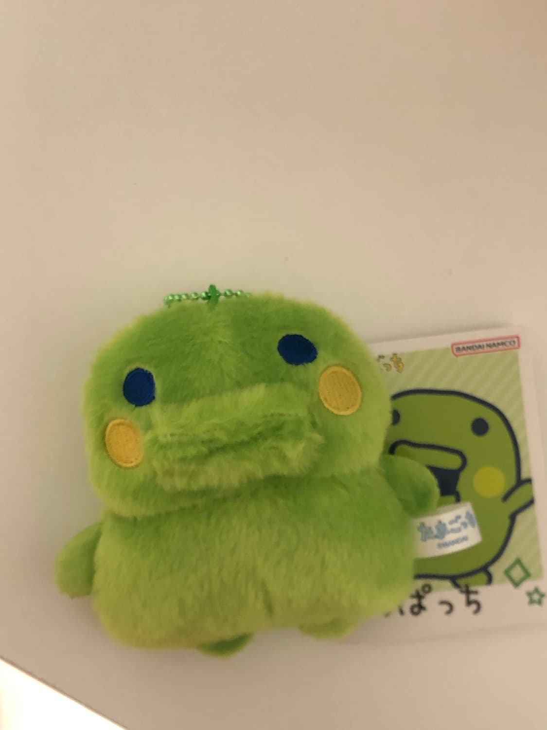 새상품 다마고치 쿠치파치 키링 구치파치 상품이미지2