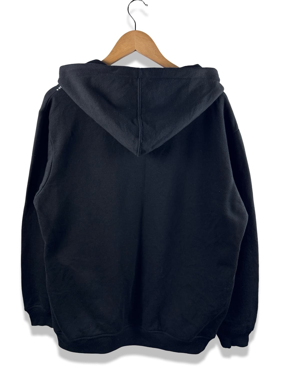 JPN 펑크 Y2K 레터링 후드집업1836 상품이미지2