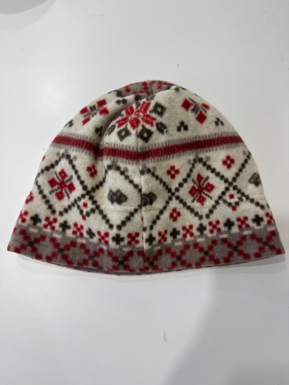 montbell pattern beanie 상품이미지2