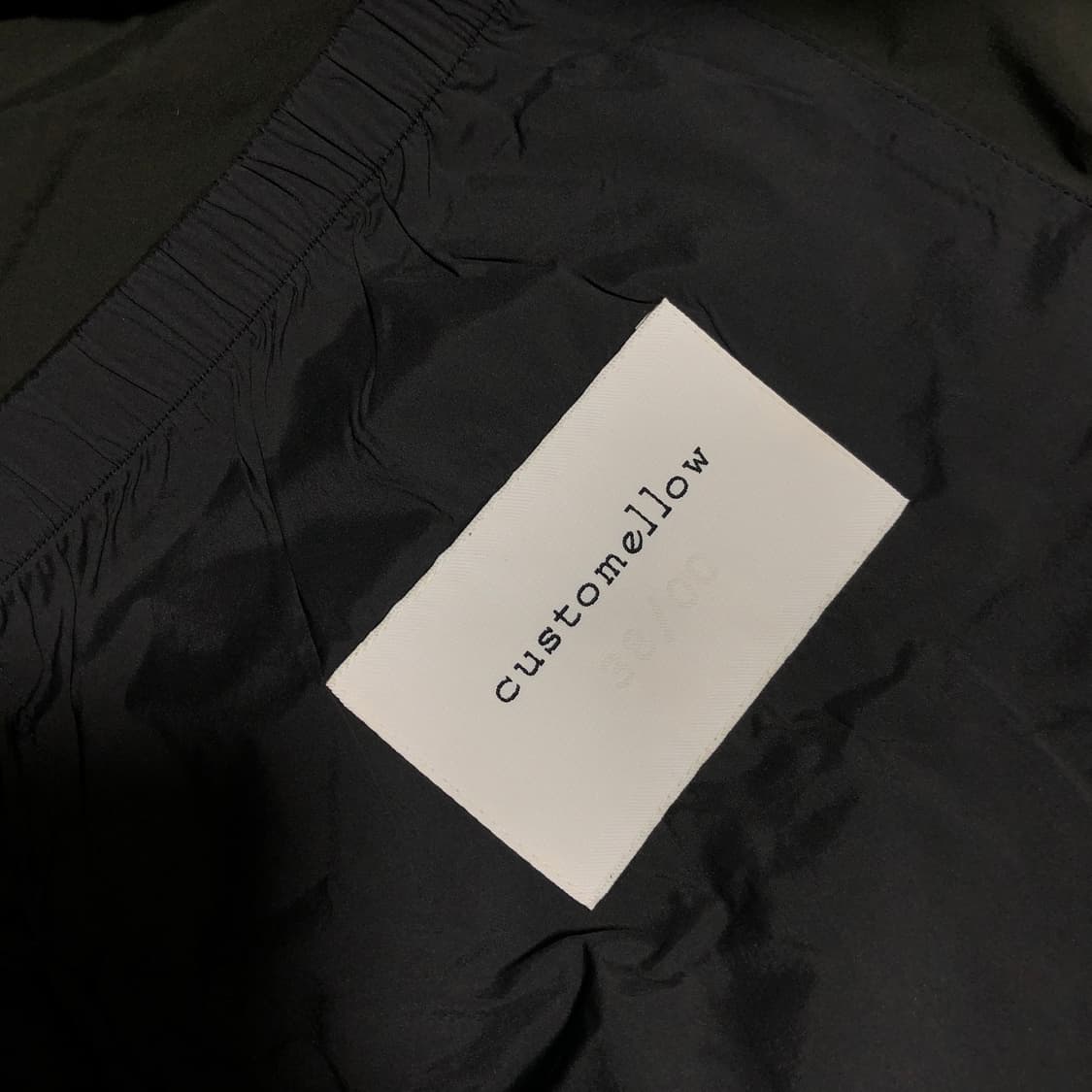 커스텀멜로우 러버 다운 패딩 L 상품이미지6