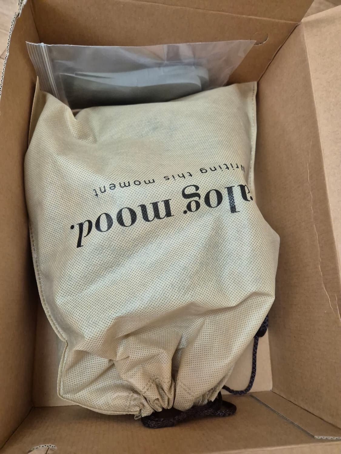 아날로그무드 더비슈즈 상품이미지7