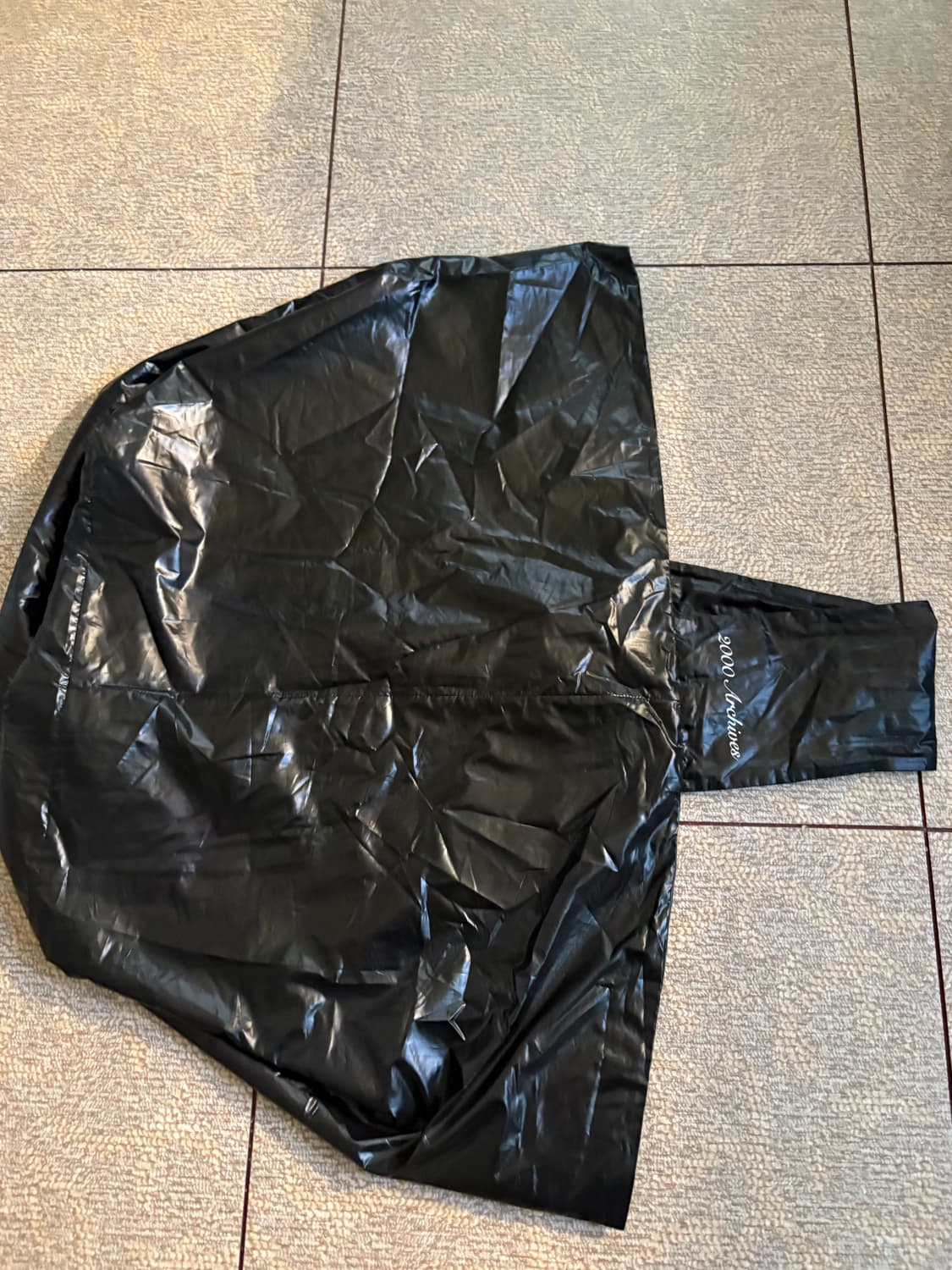 2000아카이브스 DESIRE SHOPPER BAG (BLACK) 상품이미지3