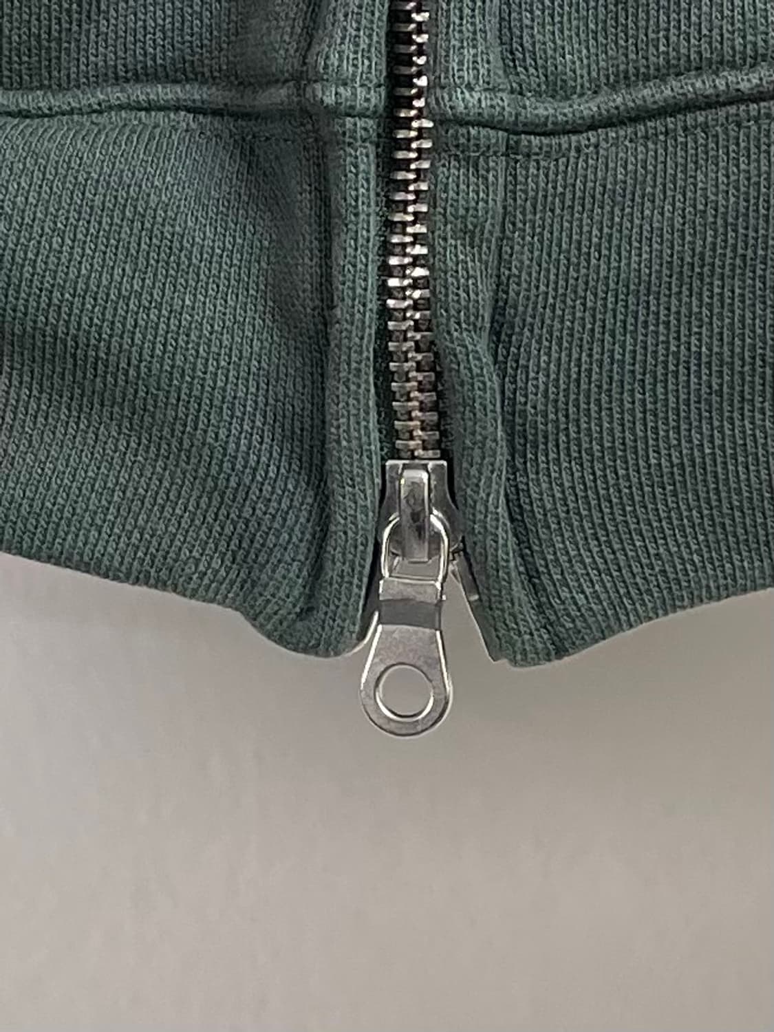 칼하트 카키 투웨이 후드집업 (on.157)   상품이미지4