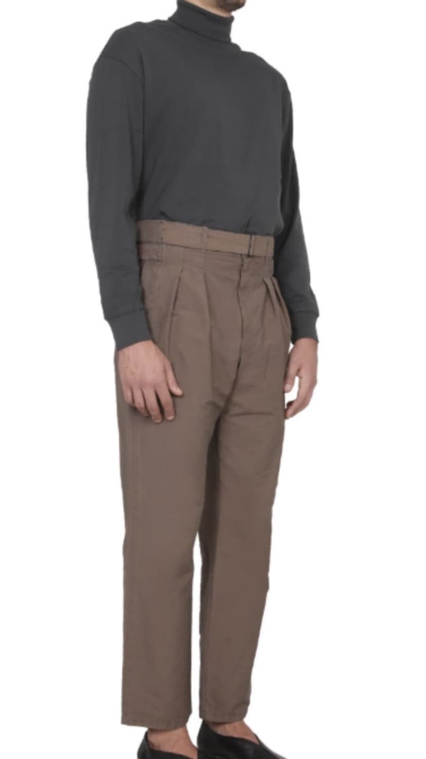 르메르 22 fw trench pants 상품이미지1