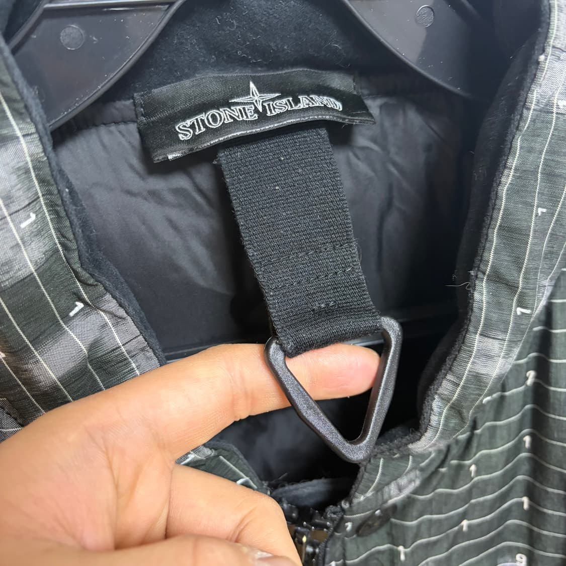 스톤아일랜드 쉐도우프로젝트 패딩자켓 상품이미지4
