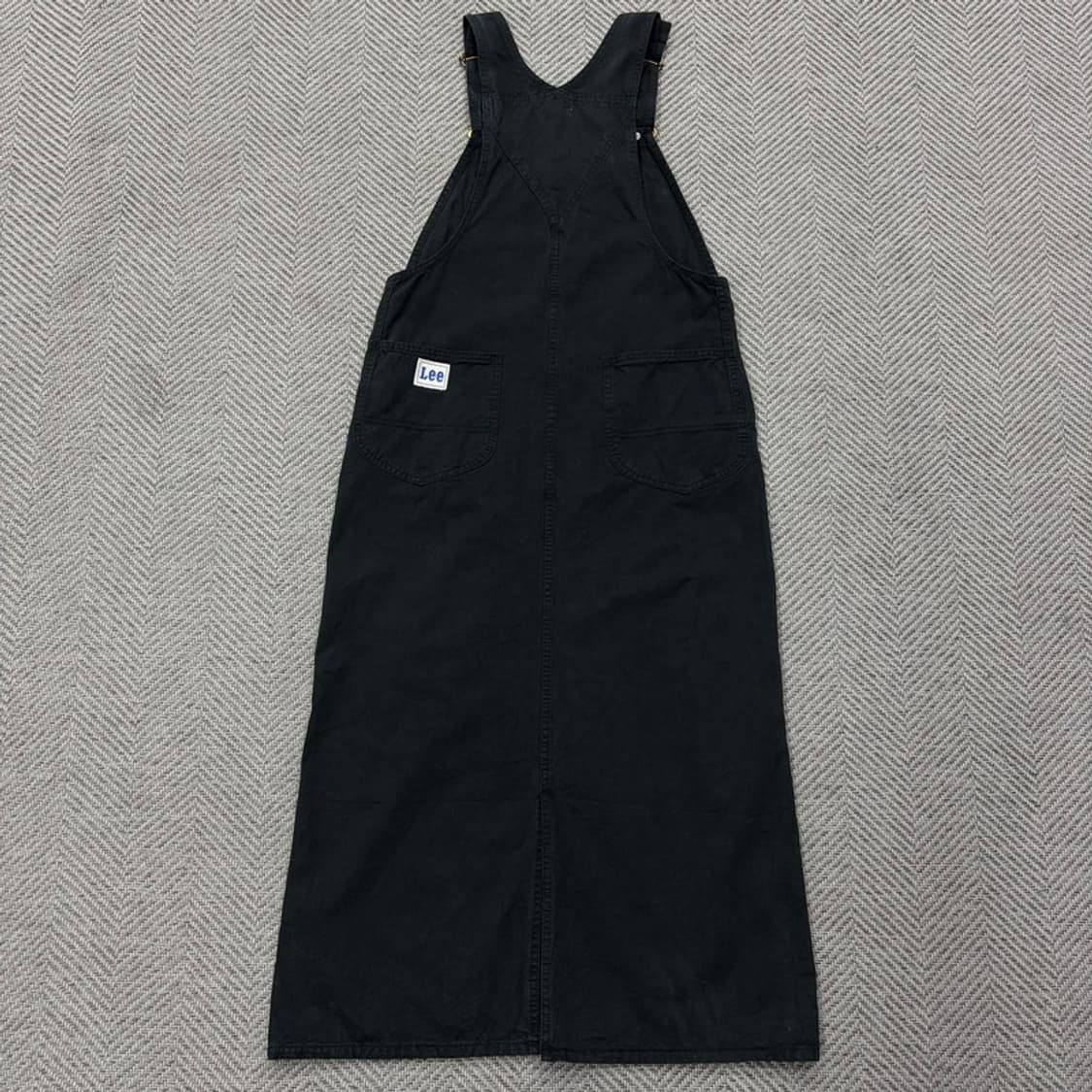 LEE x BAYFLOW 오버롤 스커트 v2703 상품이미지2