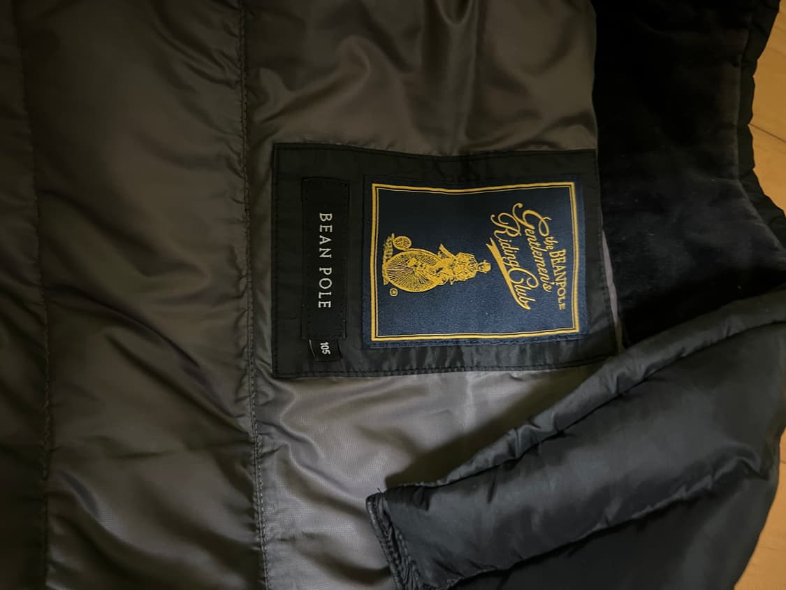 빈폴 빈티지 경량패딩 상품이미지3