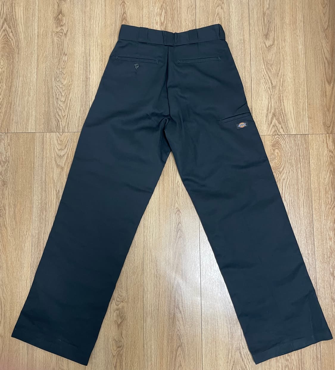 디키즈 루즈핏 85283 31x32 블랙 상품이미지5