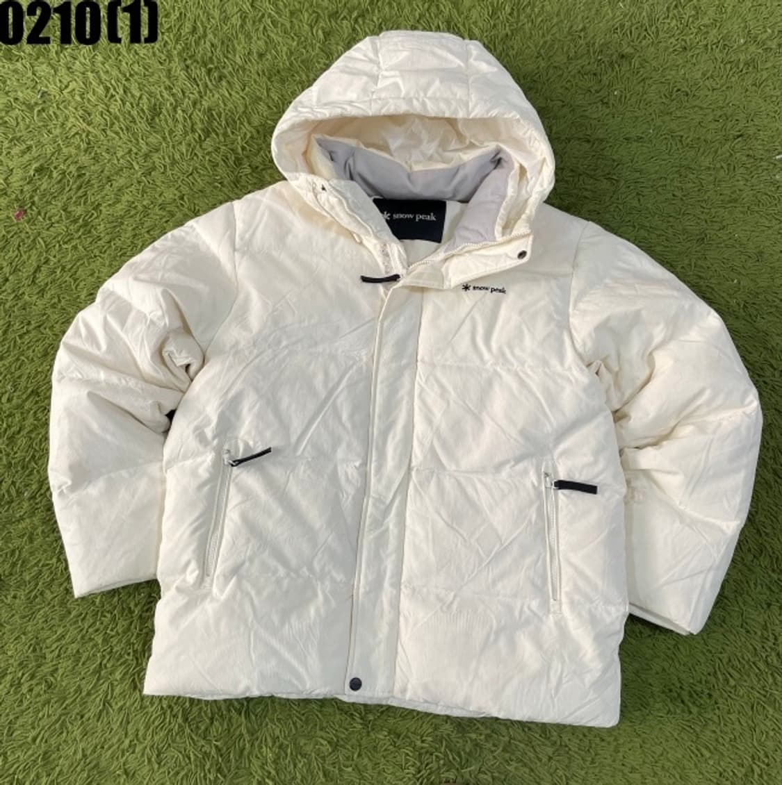 스노우피크 패딩  상품이미지1