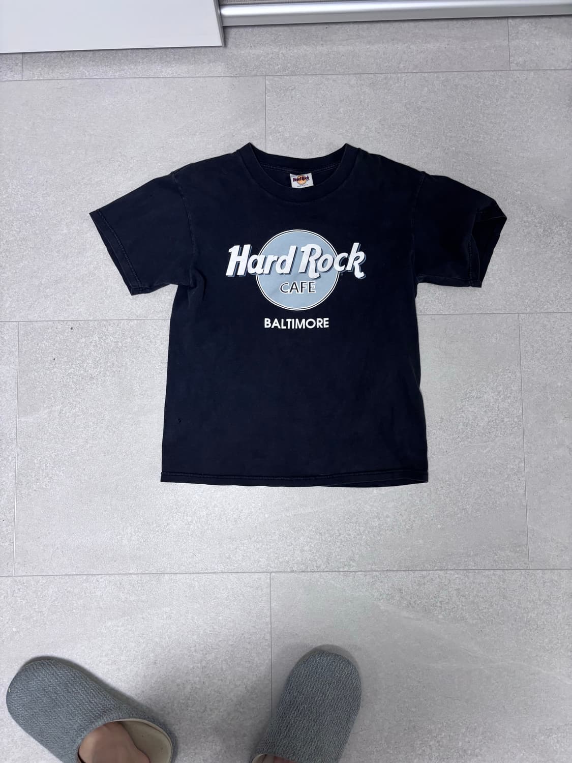 Hard Rock 빈티지 티셔츠 상품이미지1