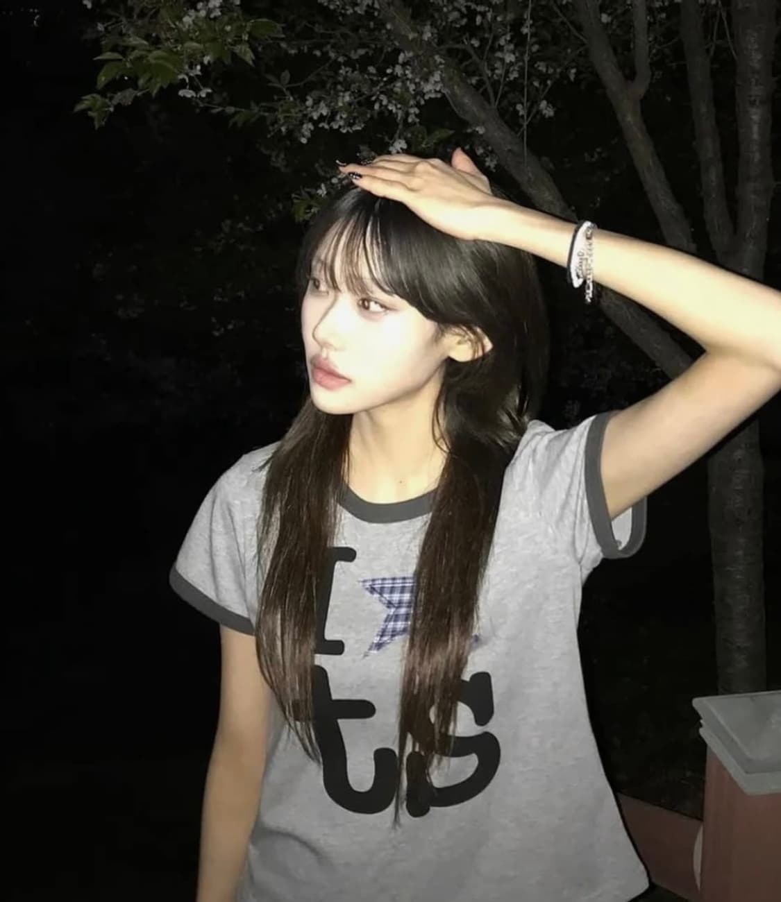 탄산마그네슘 링거 반팔 티셔츠  상품이미지2