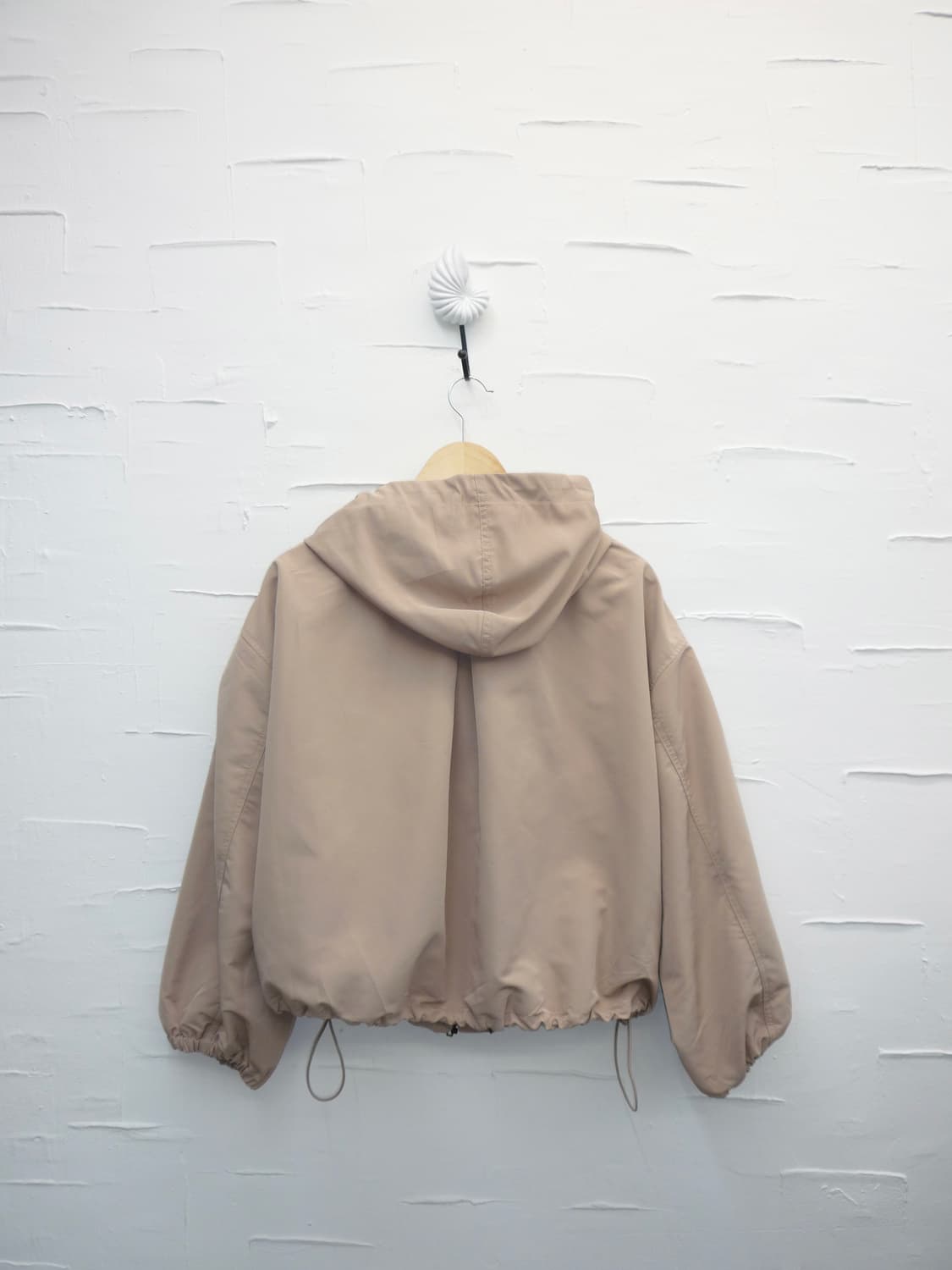 beige short windbreakers 상품이미지5