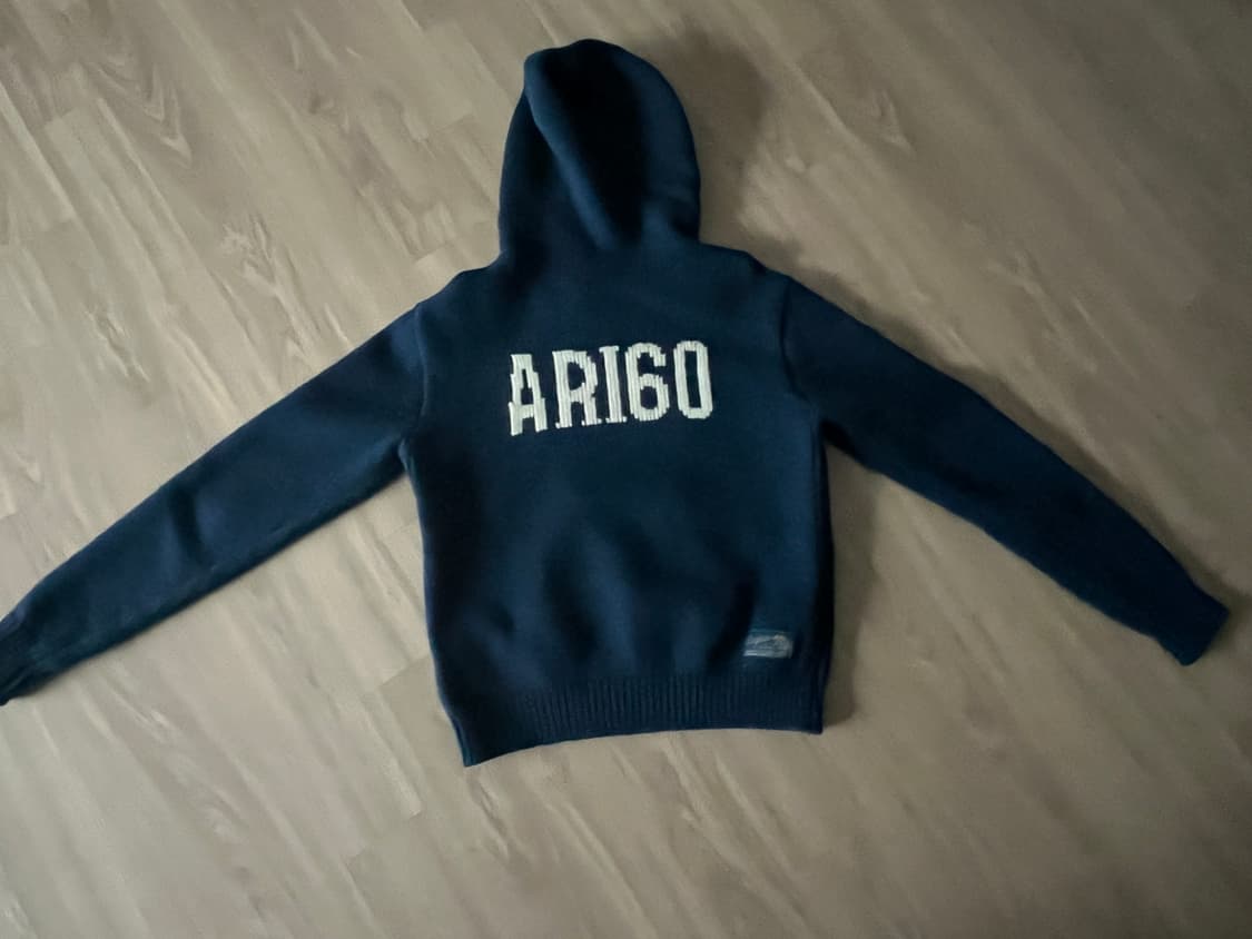 사파리스팟 니트후디 상품이미지2