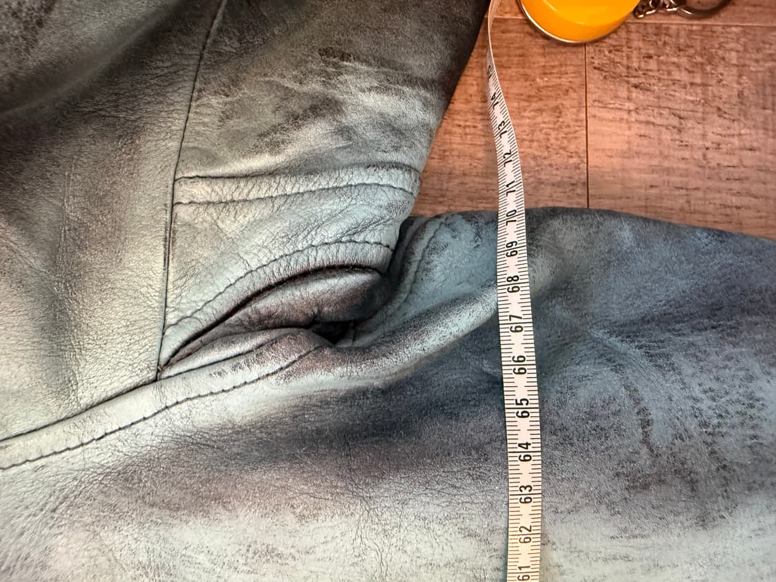 슈프림 x 블랙민즈 레더 자켓 SUPREME 가죽 상품이미지5