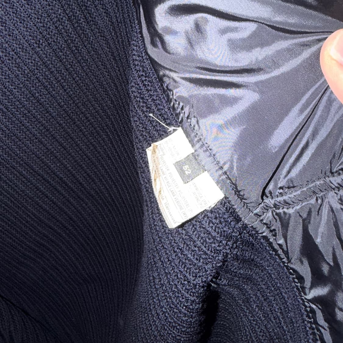 페라가모 남성 경량 퀄팅 후드 자켓 52 (100-슬림 105정도) 상품이미지5