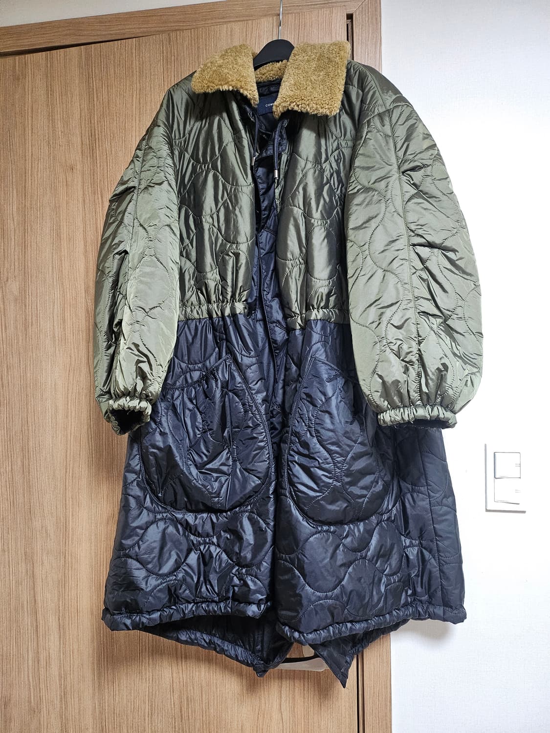 패딩코트 상품이미지4