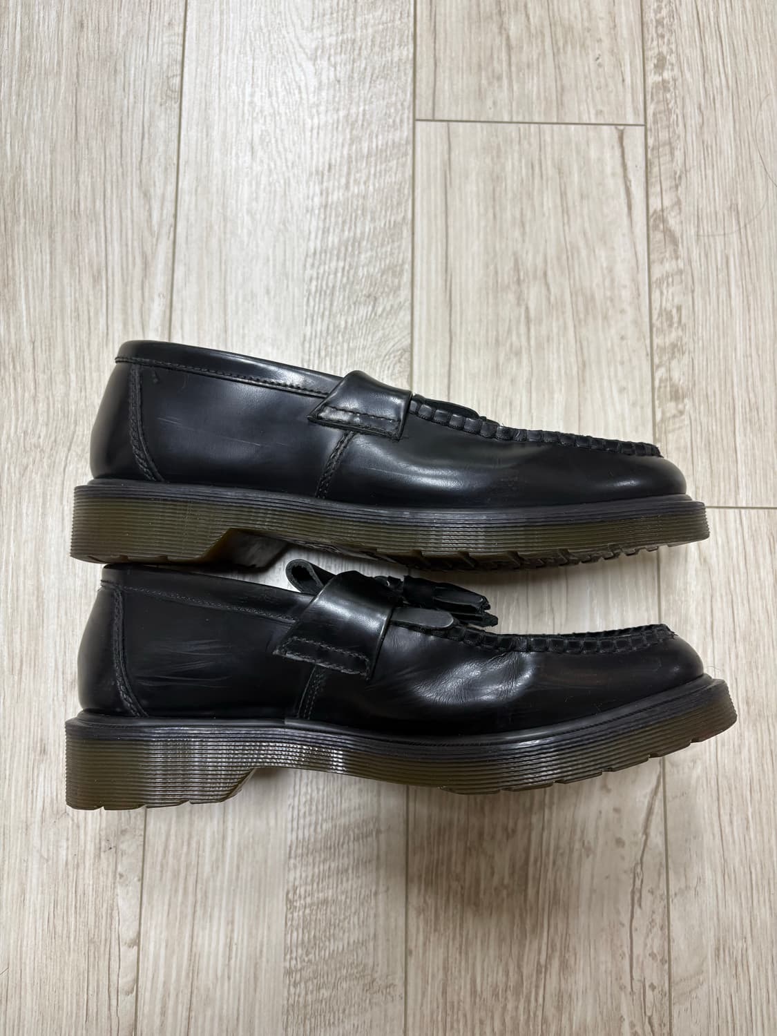 닥터마틴 아드리안 블랙 260 상품이미지3