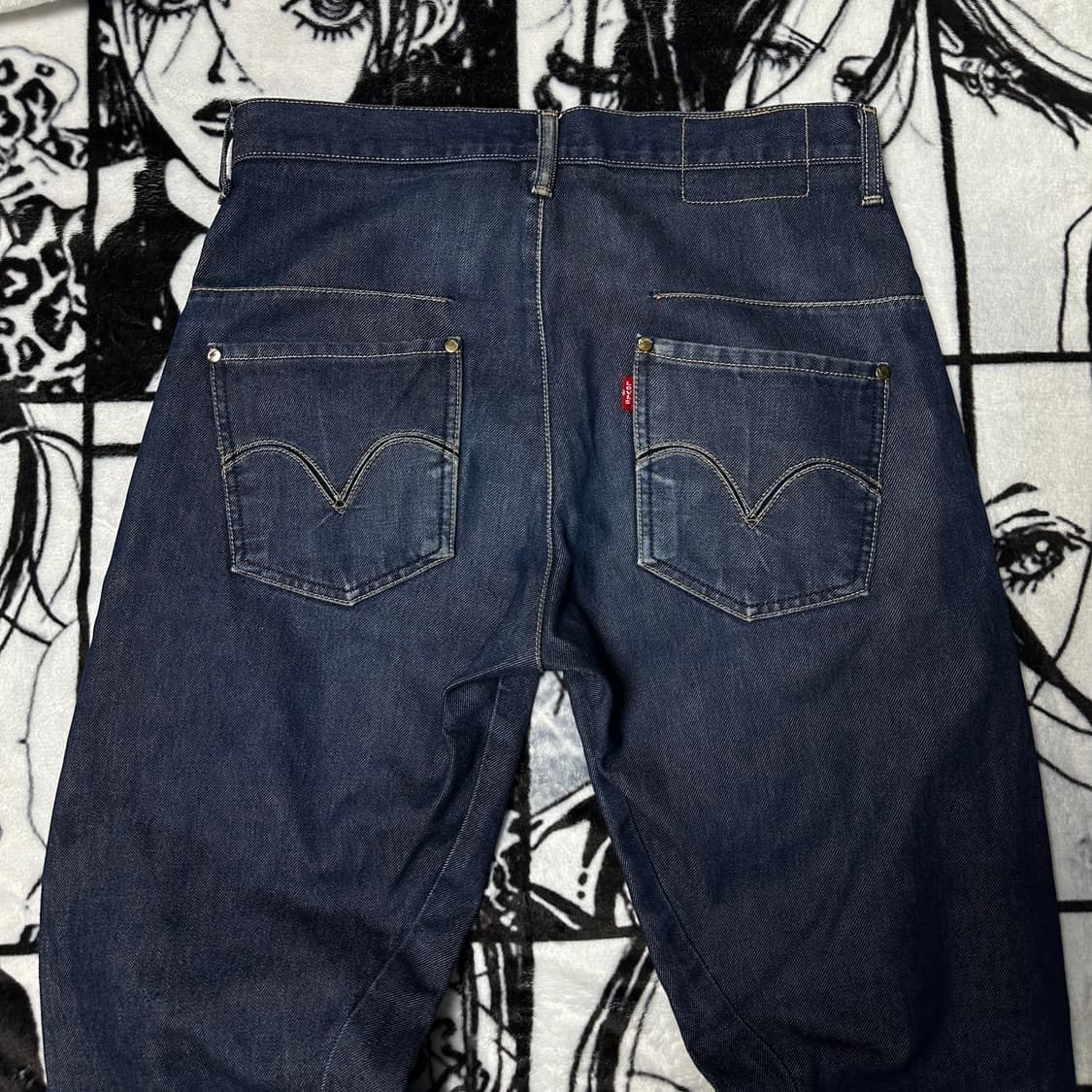 리바이스 엔지니어드 진 01001-0801 상품이미지5