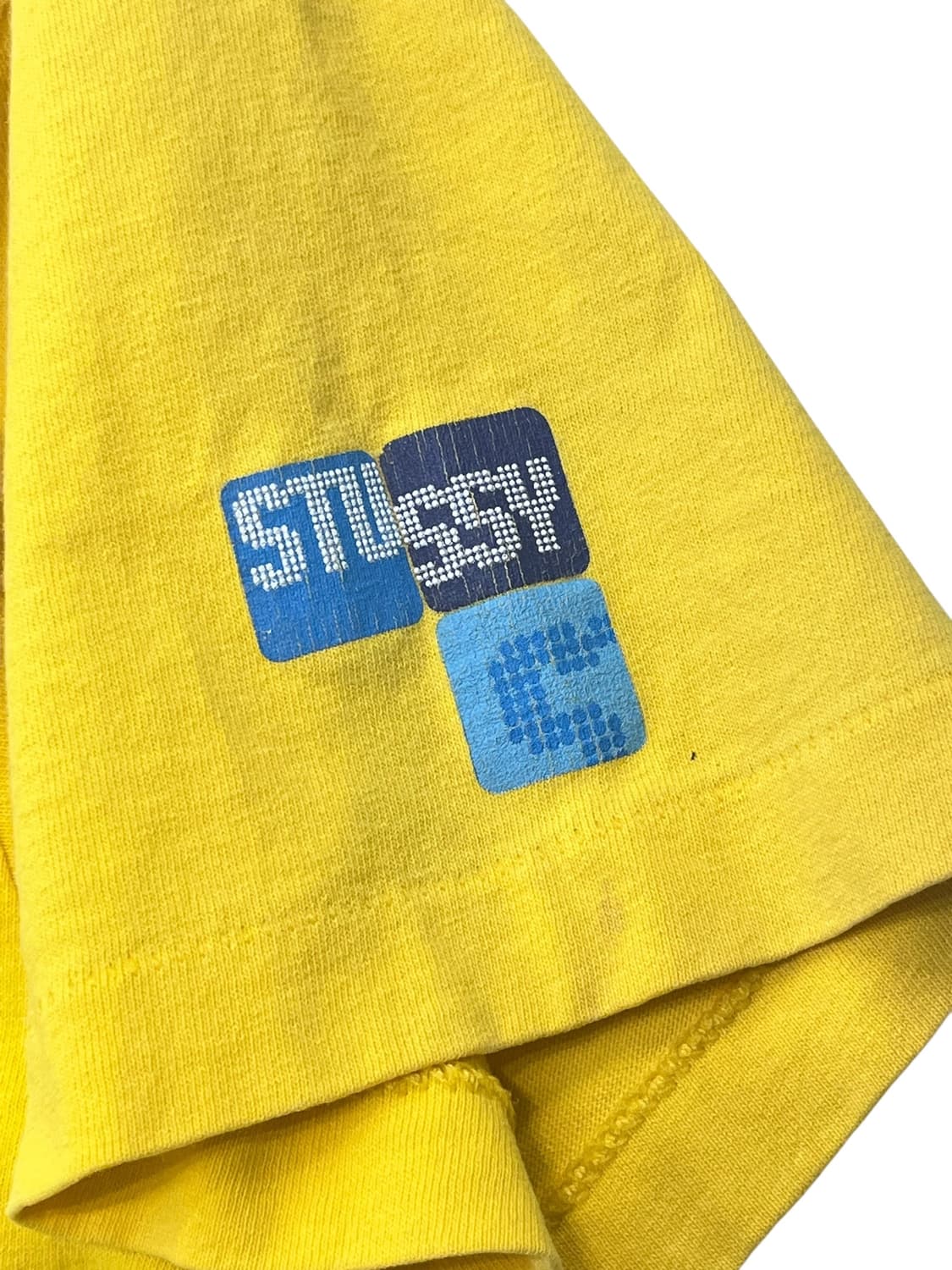 00‘s 스투시 빈티지 티셔츠 상품이미지3