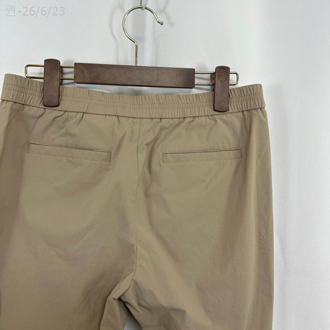 JDX 여자 얇은 스판 골프 반바지 73  상품이미지5