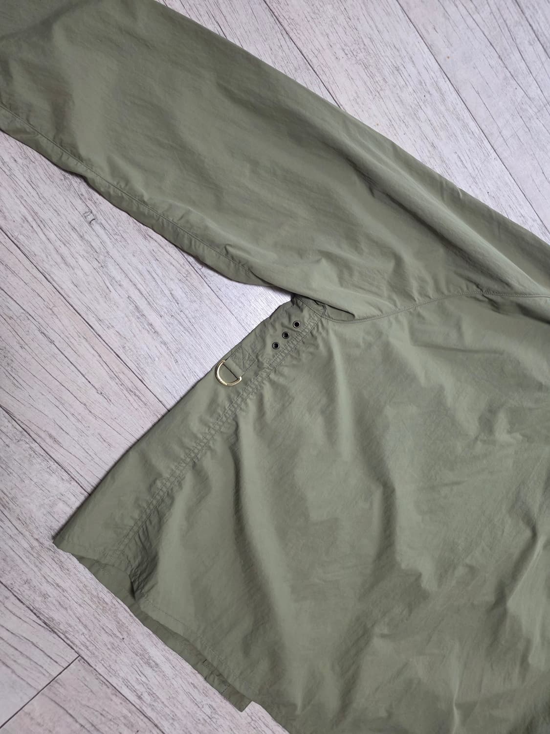 24SS 바버 논왁스자켓 상품이미지4