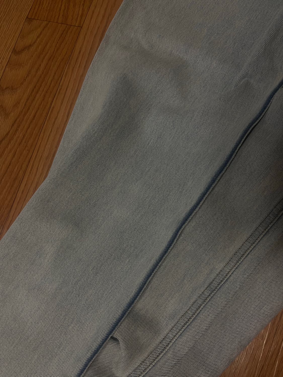 샵엠 shopm grace denim blue 상품이미지5