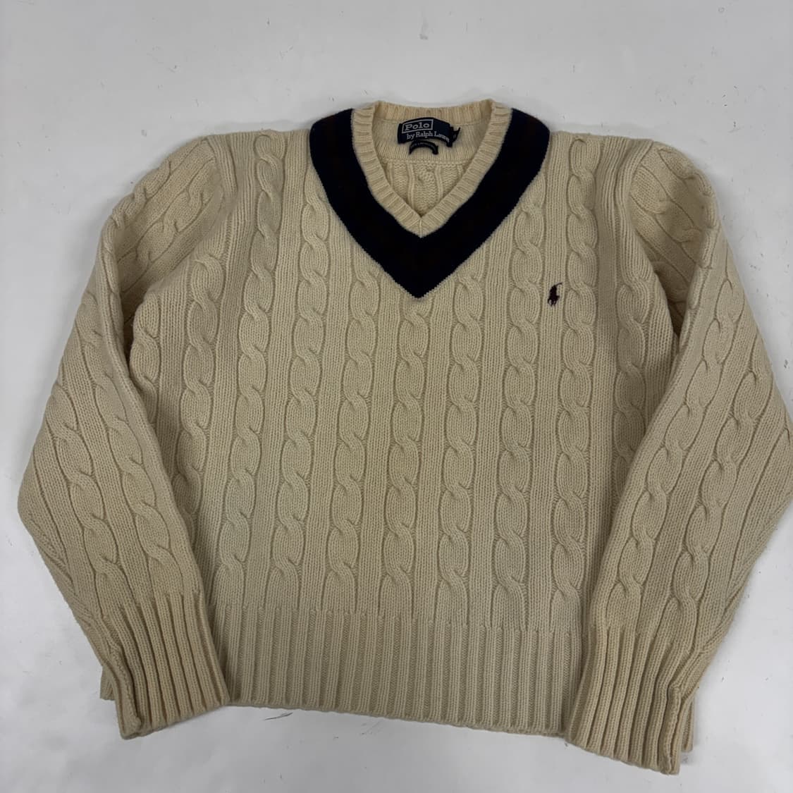 폴로 크리켓 니트 상품이미지3