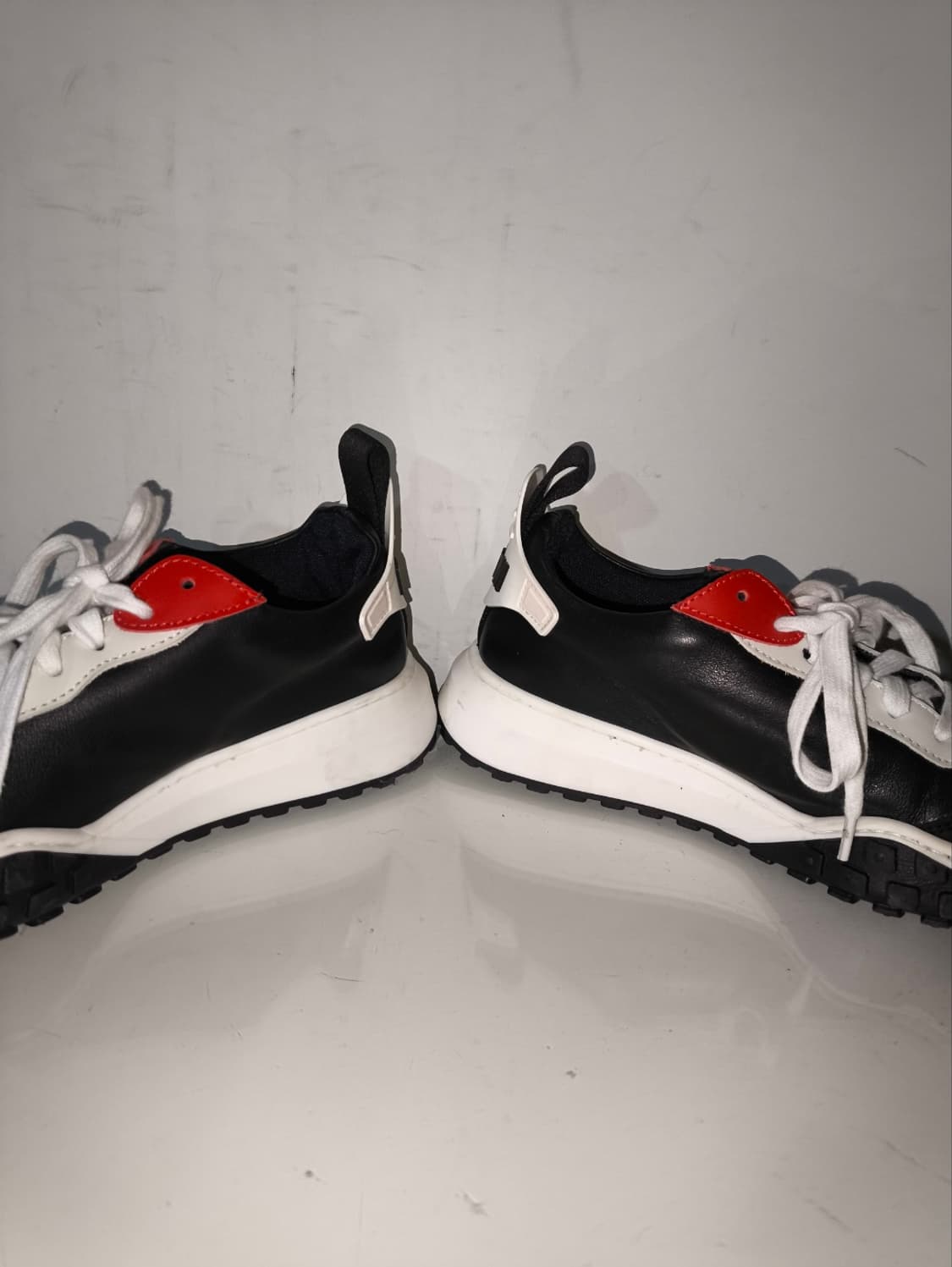 38 240mm MSGM 스니커즈 운동화 상품이미지7