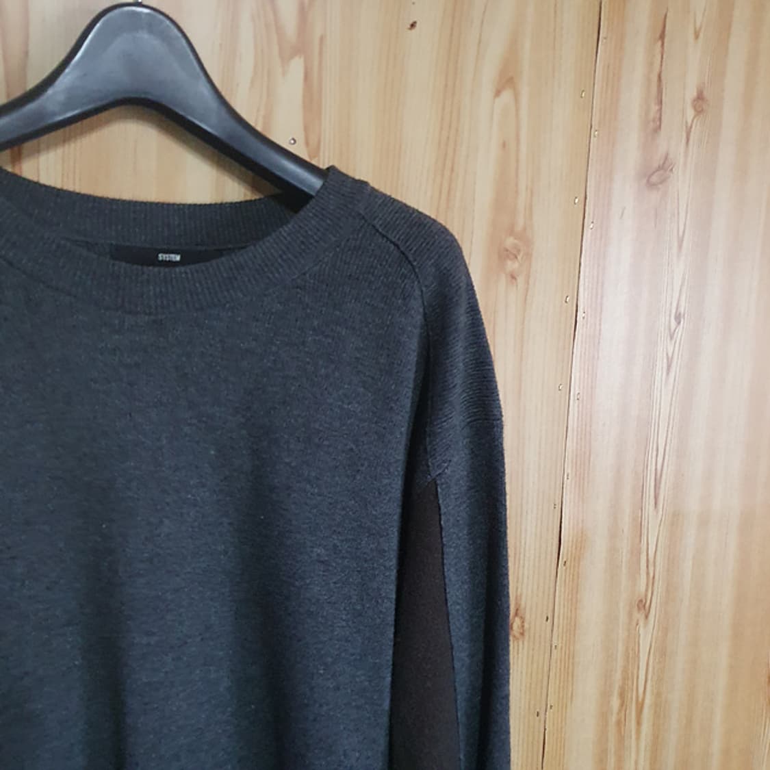 시스템 니트 100 상품이미지2