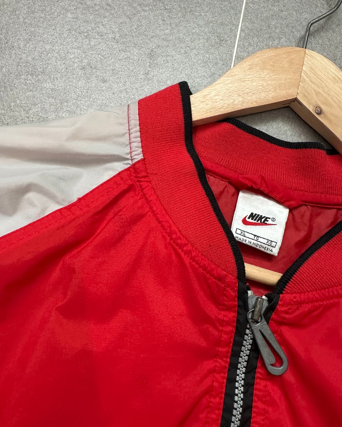(XL)90'S 나이키 아노락 바막-M2128 상품이미지2