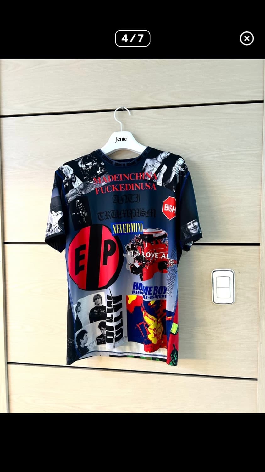 Homme Boy Co  반팔 상품이미지2