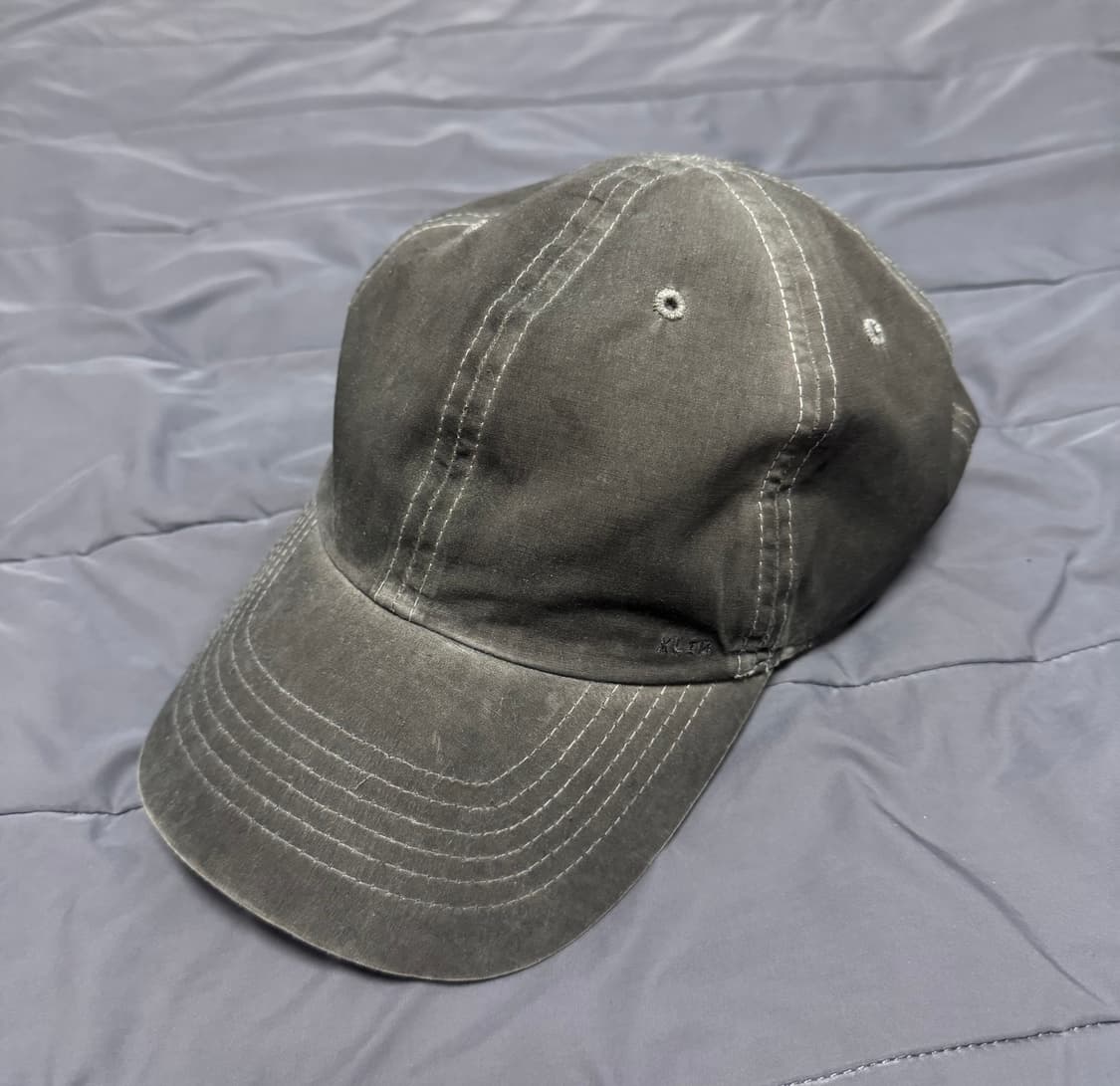 엑슬림 xlim ep.1 콘크리트 캡 모자 상품이미지2