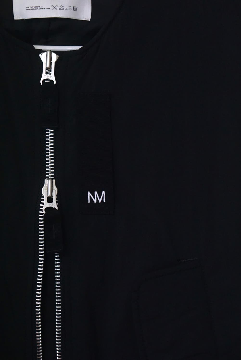 노메뉴얼 ma-1 상품이미지5