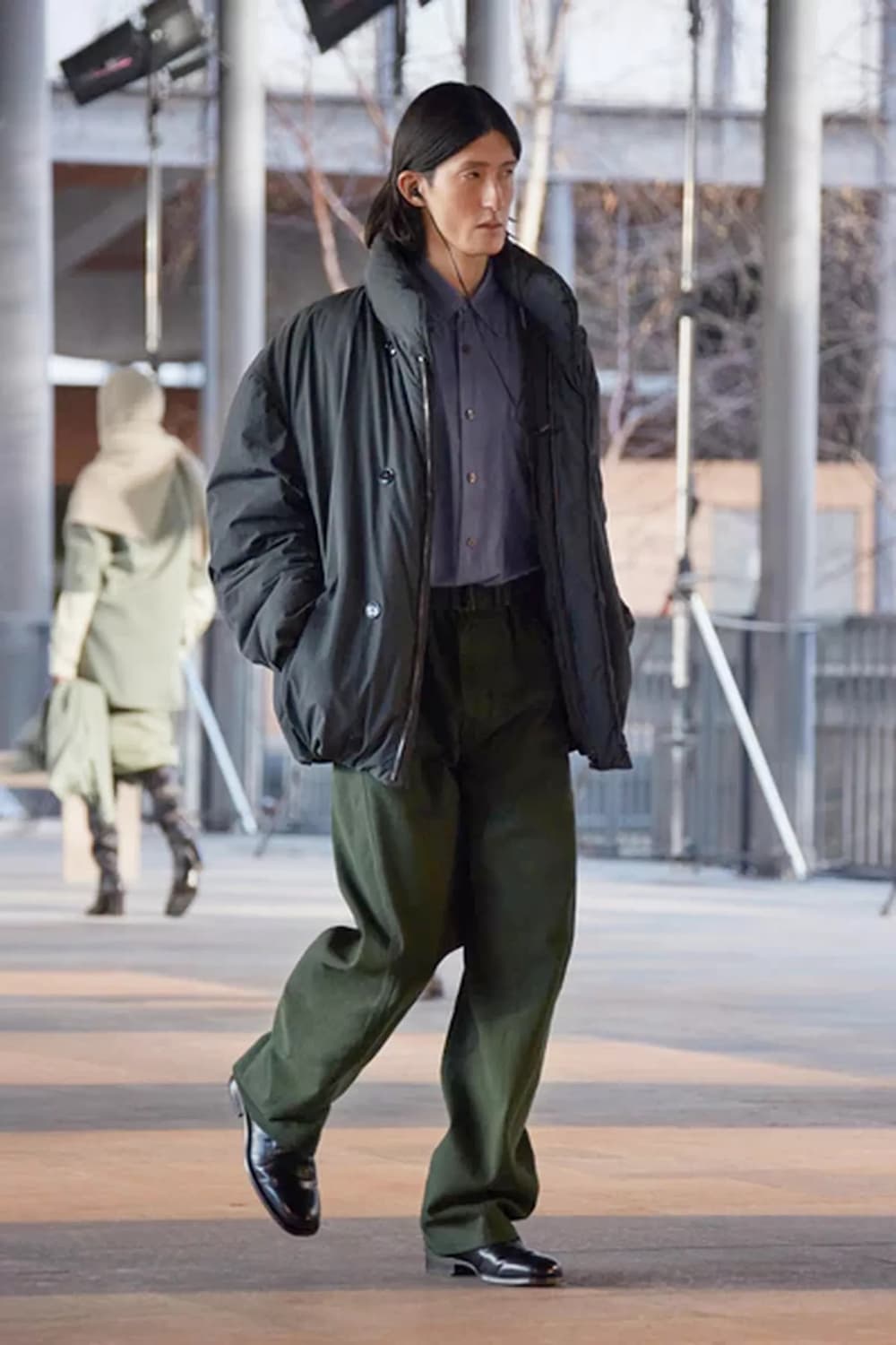 [S] 르메르 푸퍼 질레 베스트 제트 블랙 상품이미지6