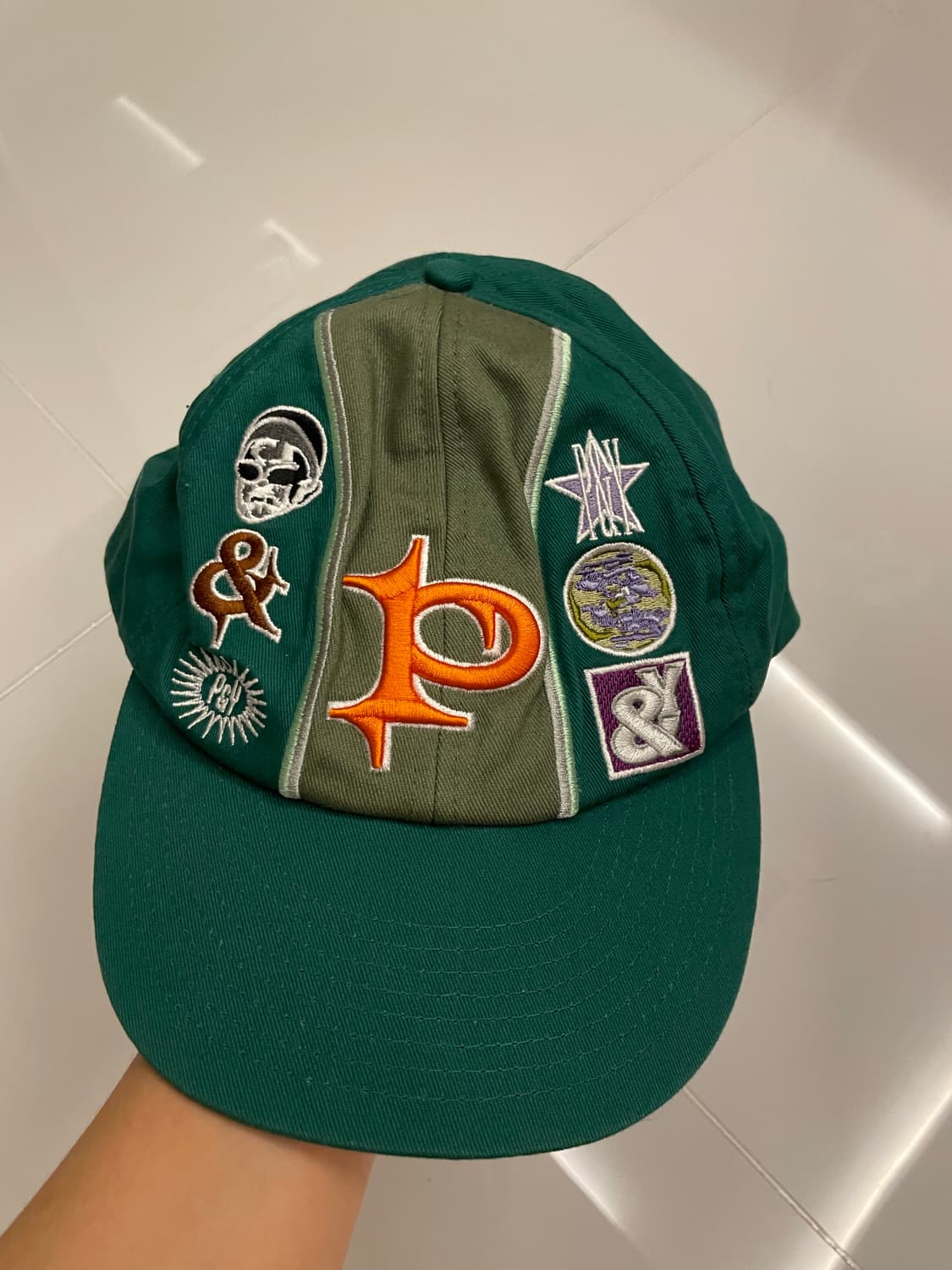 Punkandyo cap 상품이미지1