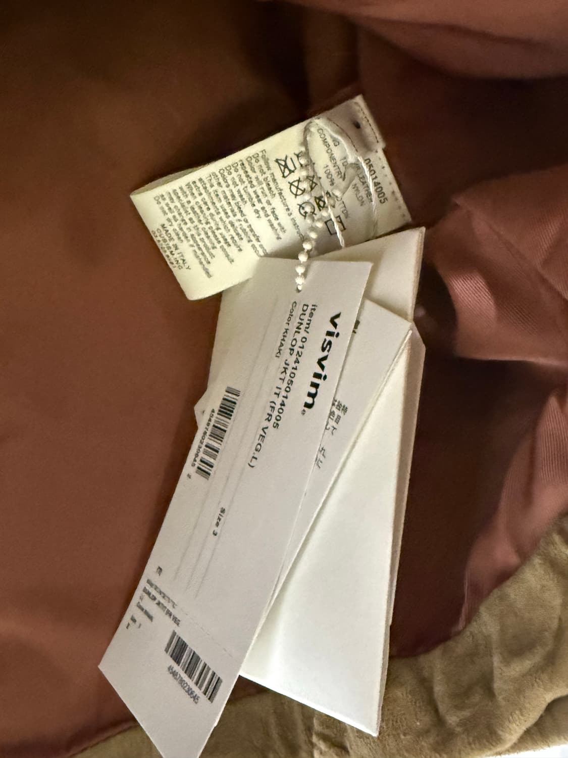 visvim — Dunlop Jacket 상품이미지5