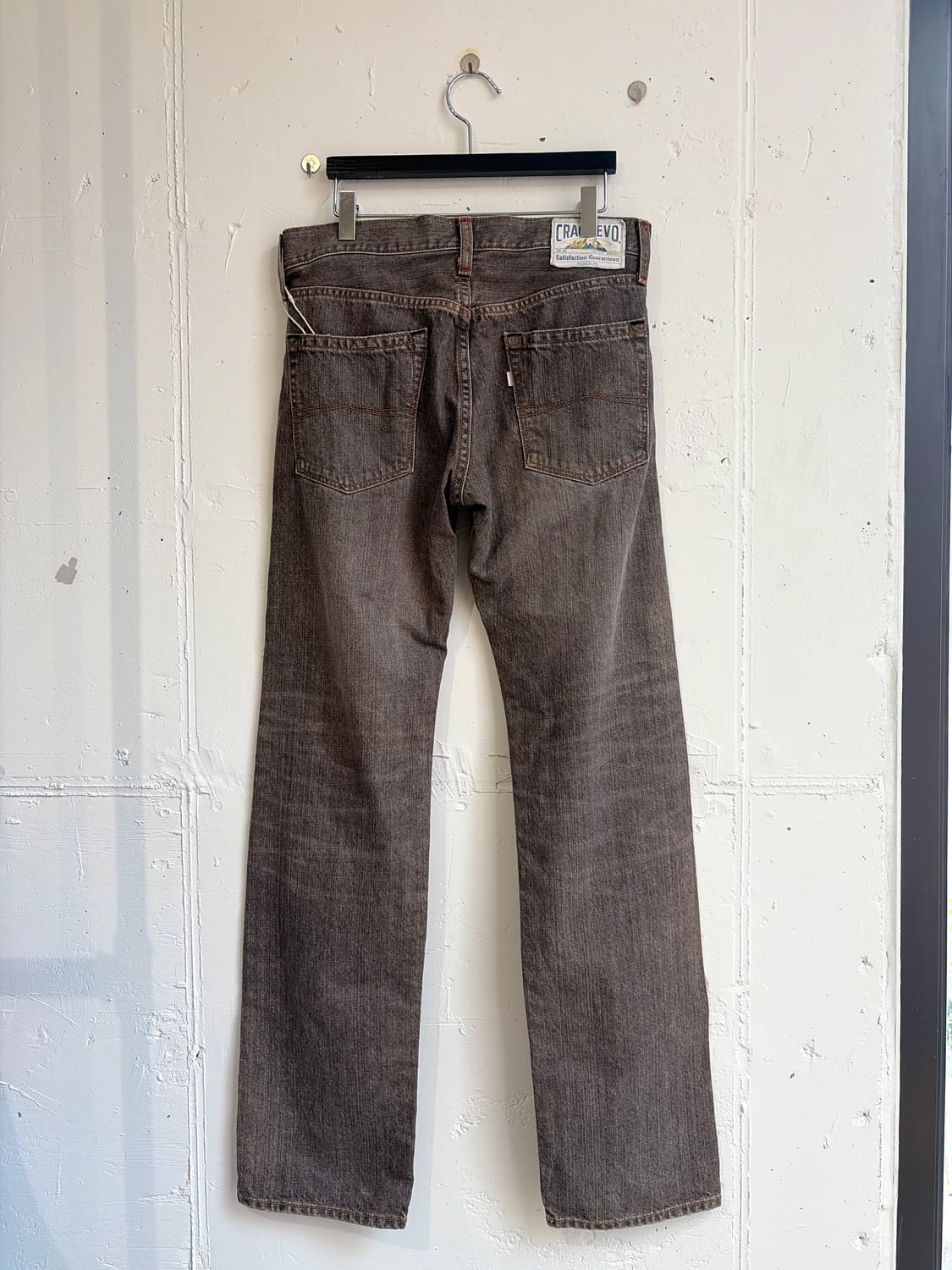 BOBSON denim pants   상품이미지5