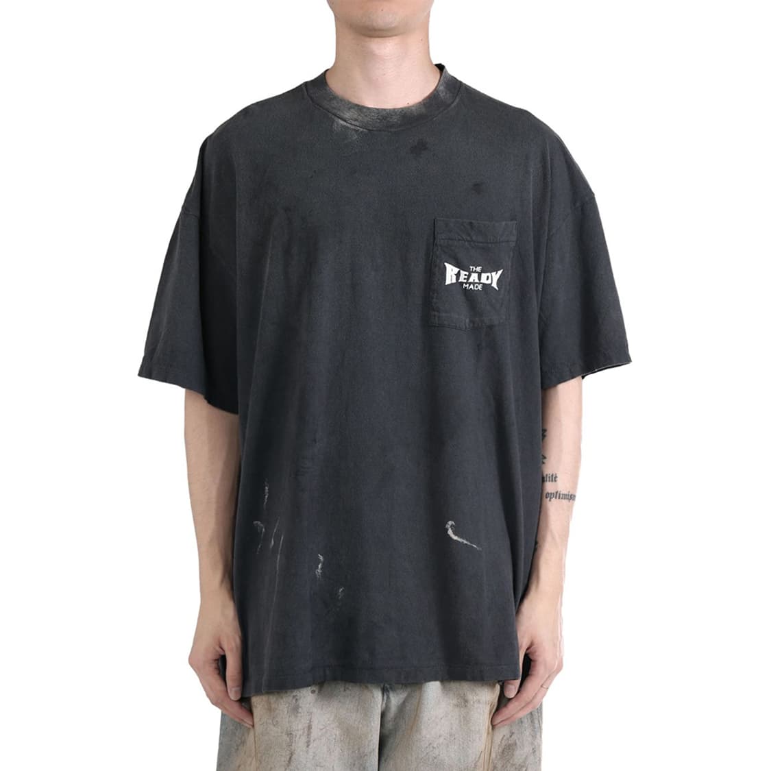 레디메이드 READYMADE SS Pocket T-shirt 상품이미지4