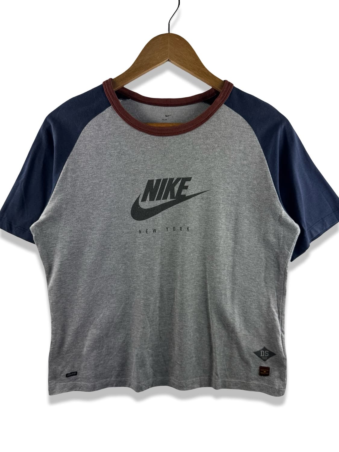 나이키 뉴욕 래글런 티셔츠2805 상품이미지1